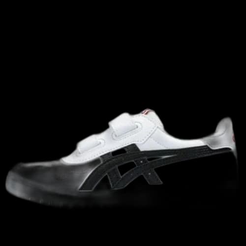 (PS) ASICS Japan S 'White Black'