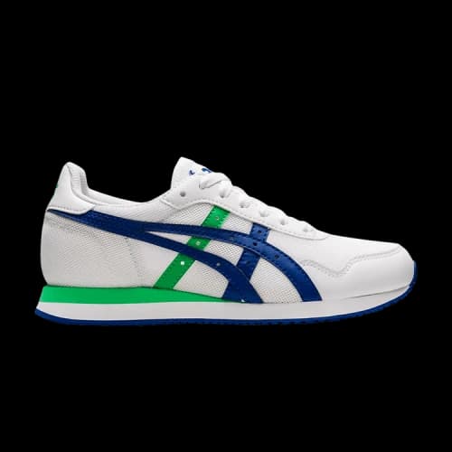 ASICS Tiger Runner GS 'White Monaco Blue'