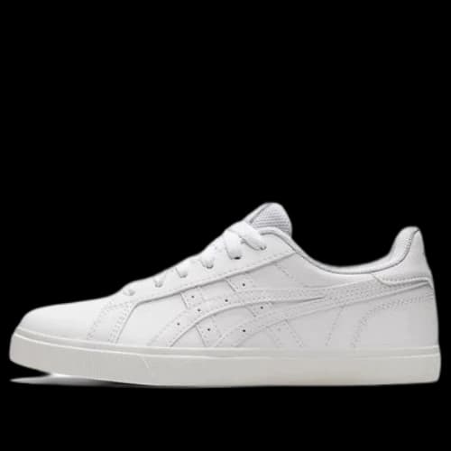 (GS) ASICS Classic CT 'All White'