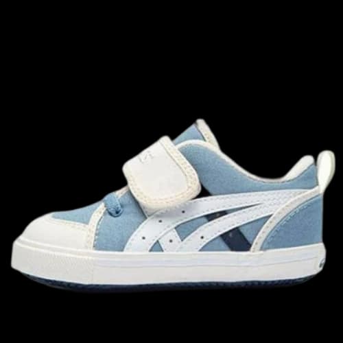 ASICS Paint Canvas TD 'White Blue'