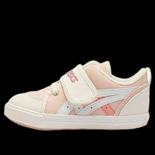 (TD) ASICS Paint Canvas 'Cream Pink'