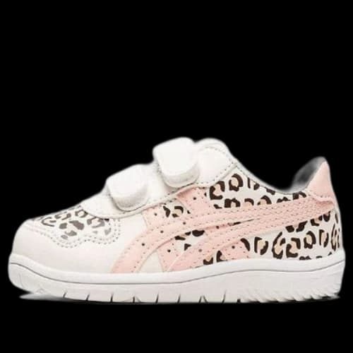 (TD) ASICS Japan S 'Pink Leopard Print'