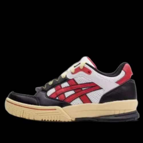 (GS) ASICS GelSpotlyte 'Black and Red'