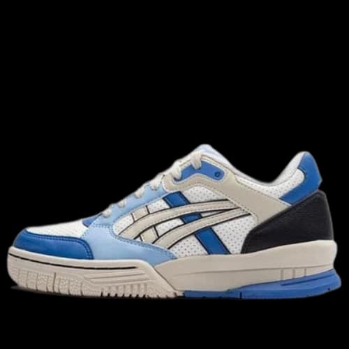 (GS) ASICS Gel-Spotlyte Low V2 'White Blue Beige'