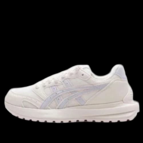 (GS) ASICS Tarther Sc Sport Style Shoes 'White Blue'