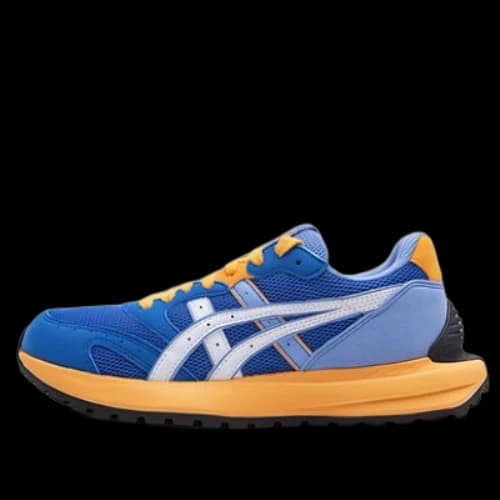 (GS) ASICS Tarther Sc Sport Style Shoes 'Blue Orange'
