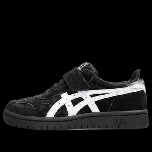 (PS) ASICS Japan Pro 'Black White'