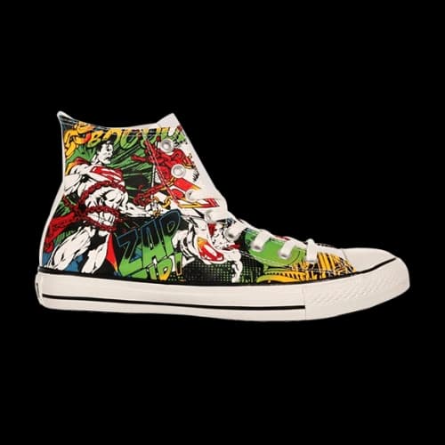 DC Comics x Converse Chuck Taylor All Star Hi 'Superman'