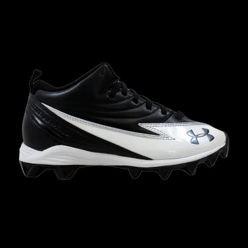 Under Armour Hammer 3 GS 'Black White'