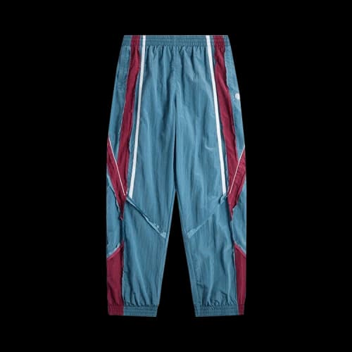 Martine Rose Layered Track Pant 'Teal'
