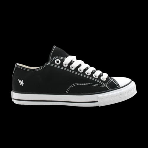 Bapesta FS-011 Low 'Black'