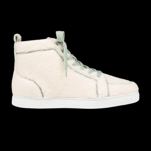 Christian Louboutin Rantus Orlato Flat 'White'