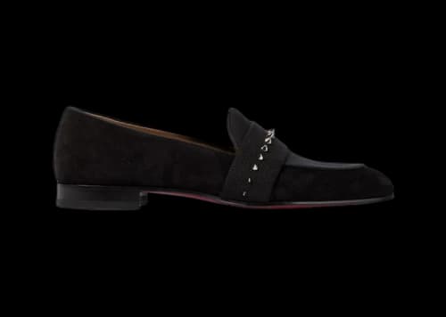 Christian Louboutin Nit Night Flat Black