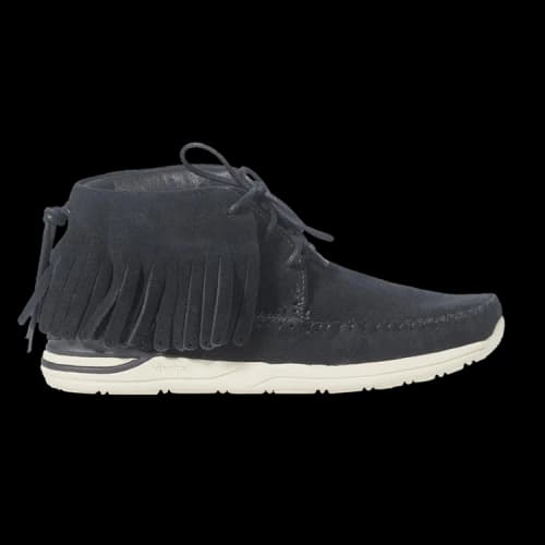 Visvim FBT Shaman-Folk 'Black'