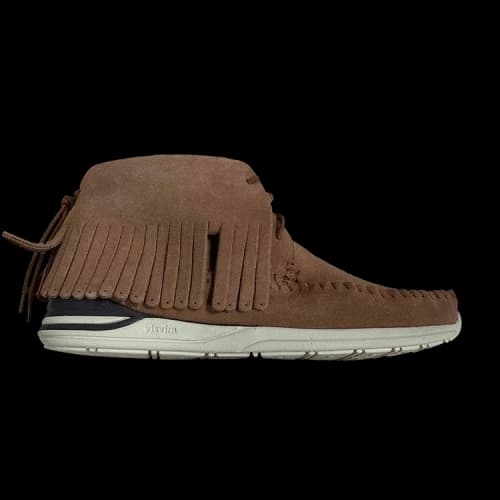 Visvim FBT Shaman-Folk 'Brown'