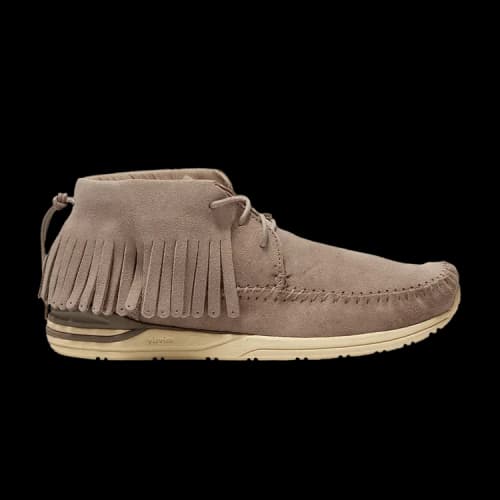 Visvim FBT Shaman-Folk 'Grey'