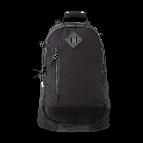 Visvim Cordura 20L Backpack 'Black'