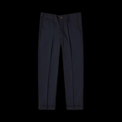Visvim High Water Chino Pants 'Navy'