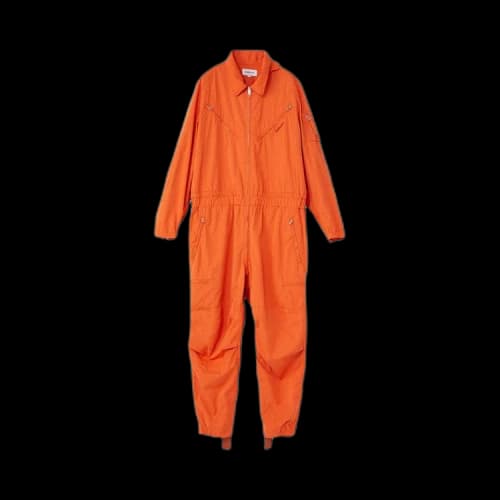 Ambush Untitled Jumpsuit 'Orange'