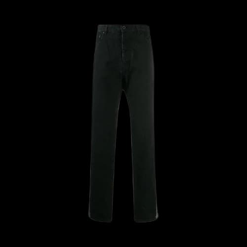 Ambush Reflective Panel Jeans 'Black'