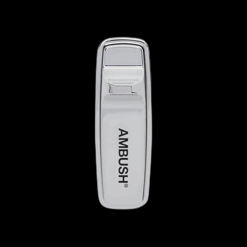 Ambush Security Tag Pin 'Silver'