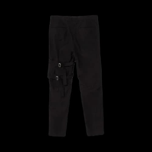 Ambush Pocket Strap Pants 'Black'