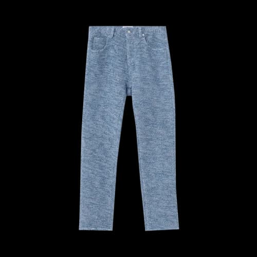 Ambush Kimono Denim Pants 'Indigo'