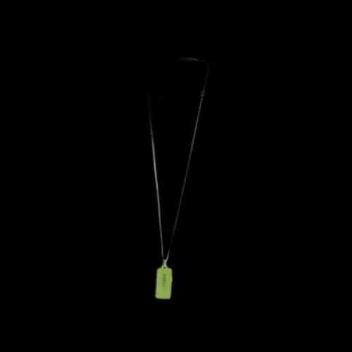 Ambush Usb Necklace 'Green'