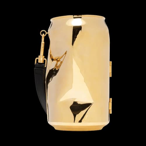Ambush Can Clutch Strap 'Gold'