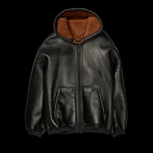 Ambush Muton Hoodie Jacket 'Black'