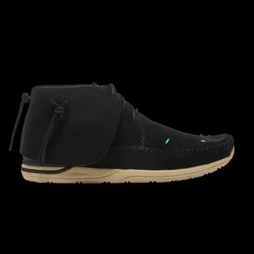 Visvim FBT Lhamo-Folk 'Black'