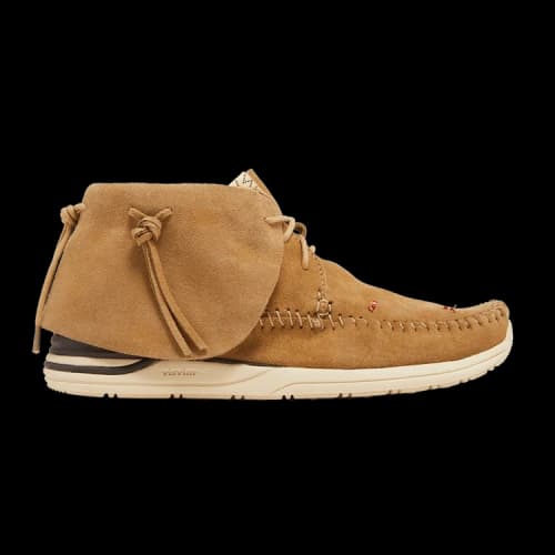 Visvim FBT Lhamo-Folk 'Sand'