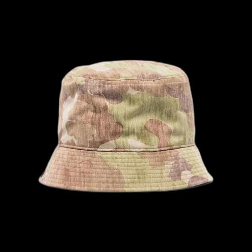 Visvim Dome Bucket Hat 'Camo'