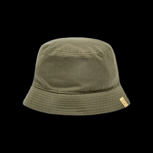 Visvim Dome Bucket Hat 'Olive'