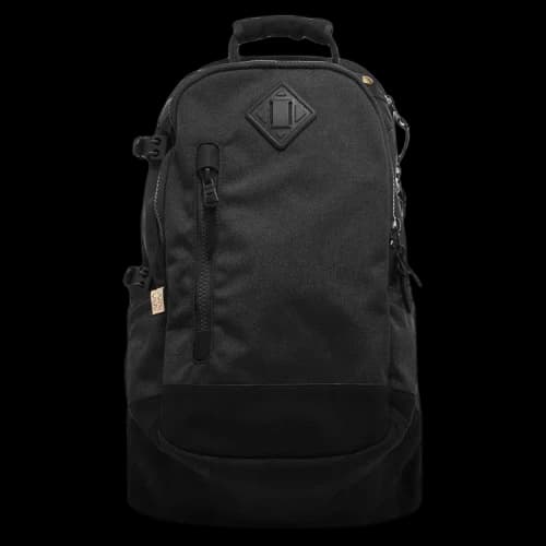 Visvim Cordura 20L Backpack 'Black'