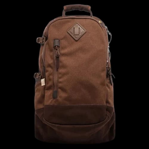 Visvim Cordura 20L Backpack 'Brown'