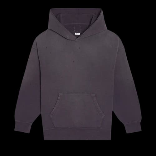 Visvim Jumbo Hoodie 'Navy'