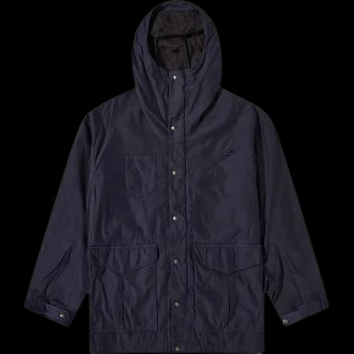 Visvim Lakota Parka 'Navy'
