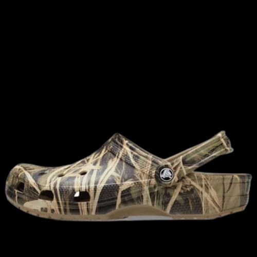 Crocs Classic Realtree V2 Clogs 'Camo' (Women's)