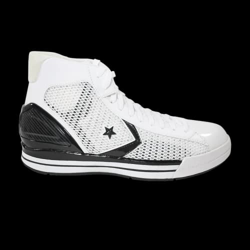 Converse Star Player Evo Mid 'White Black'