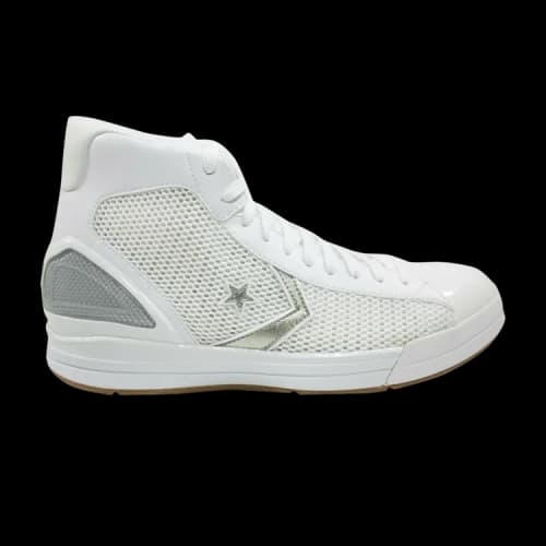 Converse Star Player Evo Mid 'White Silver'