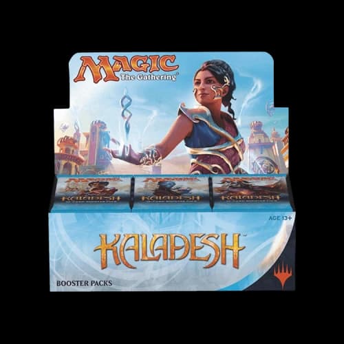 Magic: The Gathering Kaladesh Booster Box