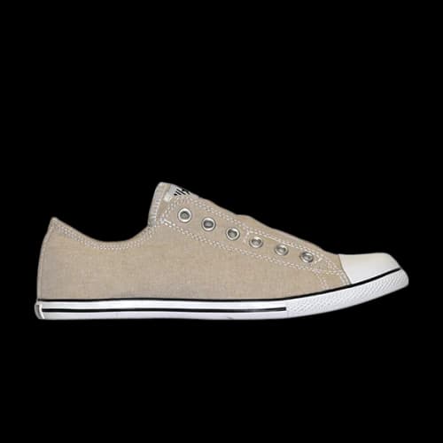 Converse Chuck Taylor All Star Slim Slip-On Ox 'Tan'