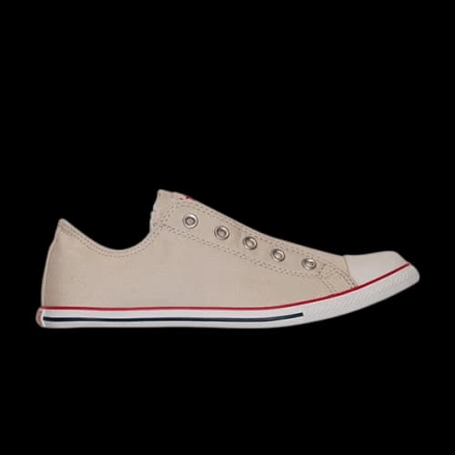 Converse Chuck Taylor All Star Slim Slip-On Ox 'Parchment'