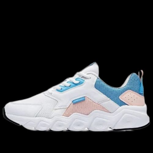 ANTA Run Collection 'White Blue Pink' (Women's)