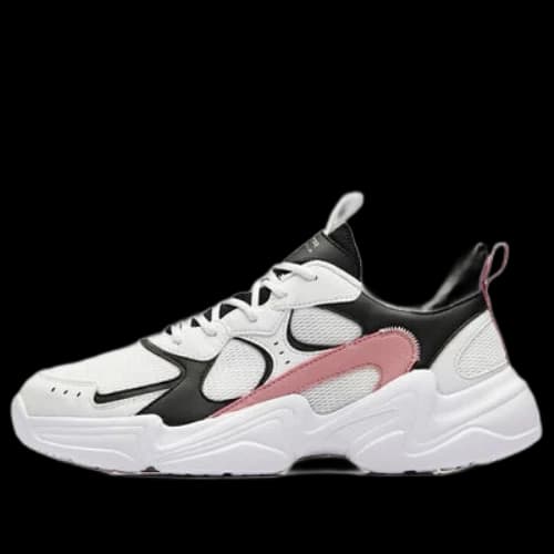 ANTA Lifestyle Retro 'White Black Pink' (Women's)