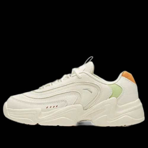 ANTA Life Series Sneakers 'White Orange' (Women's)