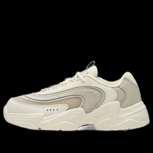 ANTA Life Series Sneakers 'White Grey' (Women's)