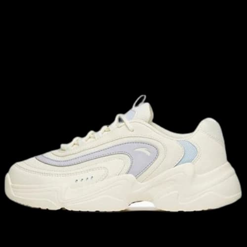 ANTA Chao Bai 2 'Ivory Purple' (Women's)