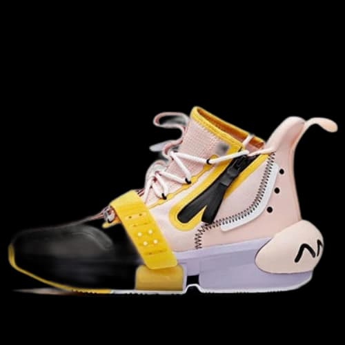 ANTA x Dragon Ball Super Basketball Shoes 'Buu' (Women's)